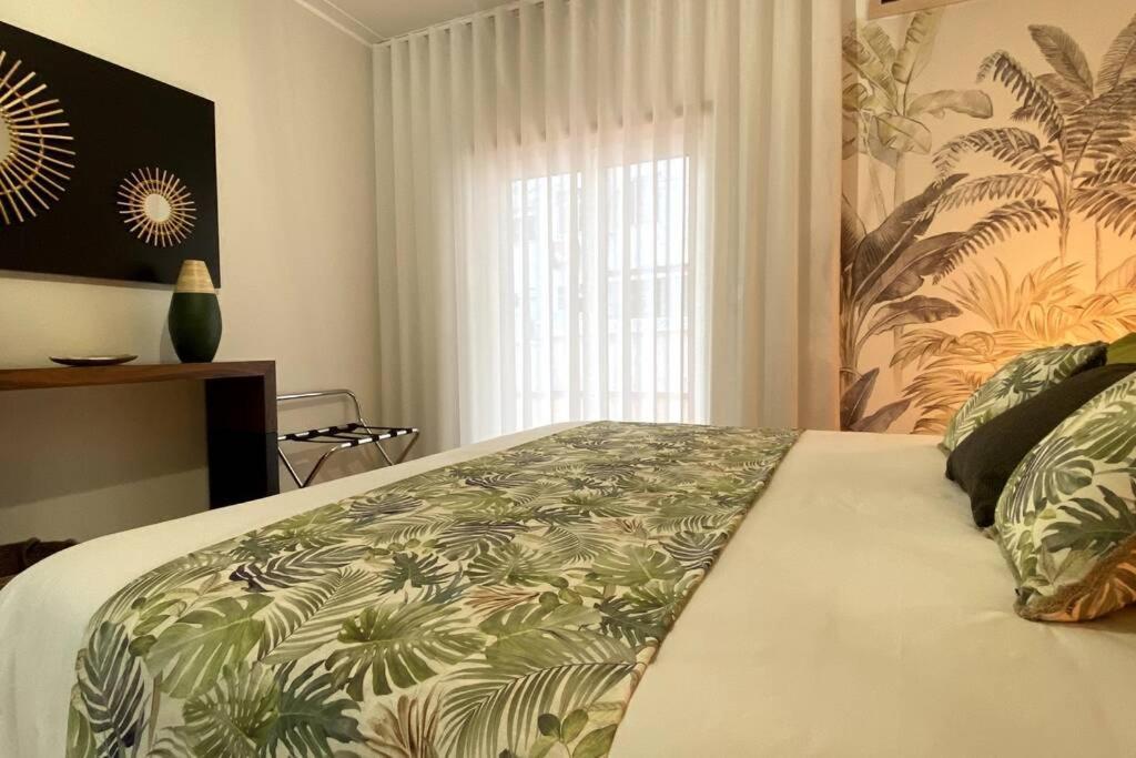 Modern Apartment In Coimbra City Center Kültér fotó